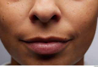 HD Face Skin Jade cheek face lips mouth nose skin…